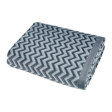 حوله حمام آذرریس طرح ونیزا سایز 100×165 سانتی متر