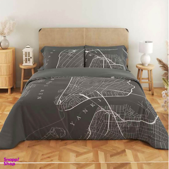 روتختی دو نفره 4 تکه مدل 142 سایز 200×180 سانتی‌متر