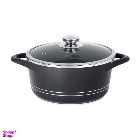 سرویس پخت و پز 15 پارچه ام جی اس طرح ایتالیا B