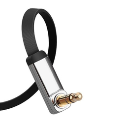 کابل 1 به 1 صدا AUX Jack 3.5mm یوگرین مدل AV119 کد 10598 طول 1.5 متر