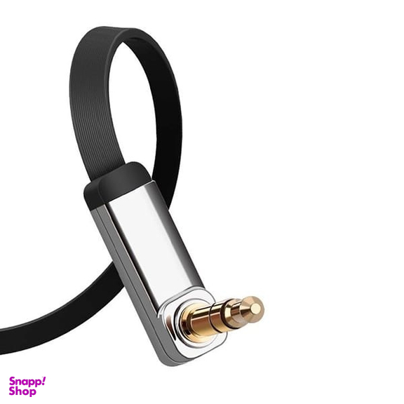 کابل 1 به 1 صدا AUX Jack 3.5mm یوگرین مدل AV119 کد 10598 طول 1.5 متر