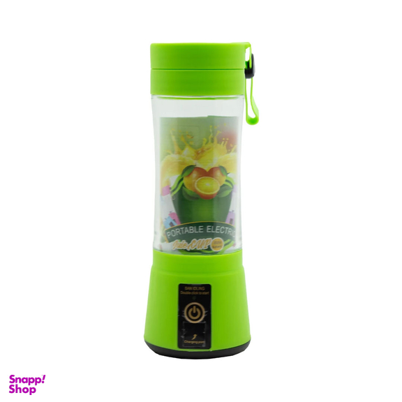 شیکر شارژی اسپورتلند مدل Juice Cup NG-01 U حجم 380 میلی لیتر