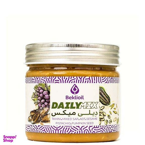 دیلی میکس بکلی وزن 300 گرم