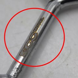 آچار بکس سه پر مدل داگ کد YP-KOTAH-3PAR-8-10-12MM