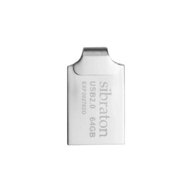 فلش مموری سیبراتون مدل USB 2.0 SF2509 Halftone ظرفیت 64 گیگابایت