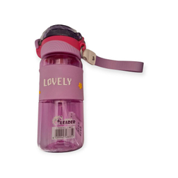 قمقمه فانتزی نی دار لیدر طرح کرومی کد L-8853