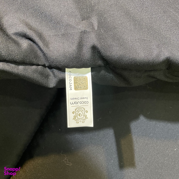 ملحفه تشک یک نفره کوکوجم مدل کشدوز سایز 90×200 سانتی متر