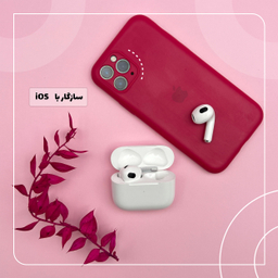 هندزفری بلوتوثی وونک مدل AirPods 3 به همراه کاور