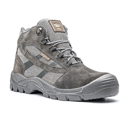 کفش ساق بلند ایمنی مدل موکاسین کد 04