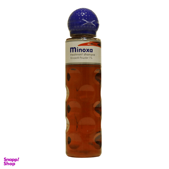 شامپو ویرگو مدل ماینوکسا حجم 220 میلی لیتر