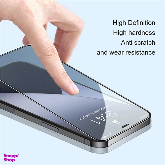 محافظ صفحه نمایش گوشی کینگ پاور مدل Super X مناسب اپل iPhone 13/13 Pro/14