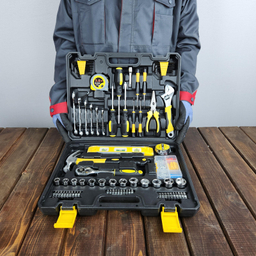 ابزار صنعتی اینتیمکث کد 0951 مجموعه 100 عددی