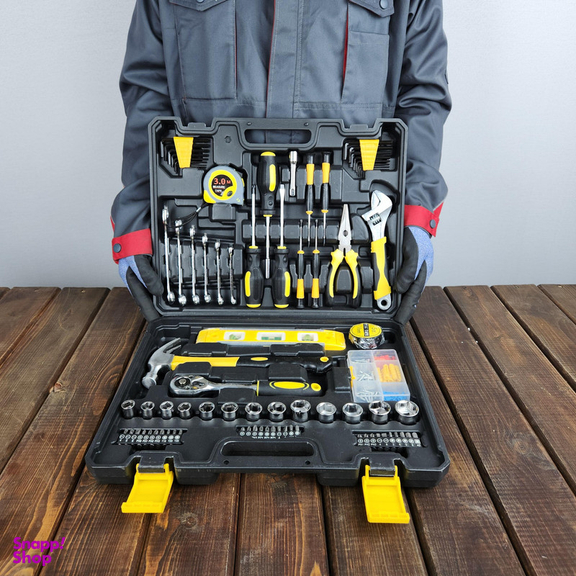 ابزار صنعتی اینتیمکث کد 0951 مجموعه 100 عددی