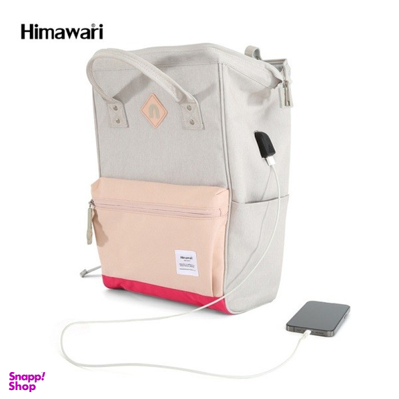 کوله پشتی لپ تاپ 15.6 اینچ هیماواری مدل 9004