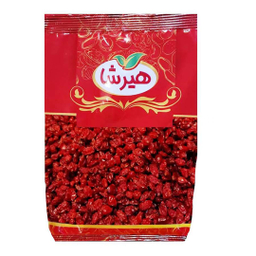 زرشک پفکی هیرشا وزن ۲۵۰ گرم