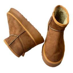 نیم بوت زنانه طرح آگ کد l3