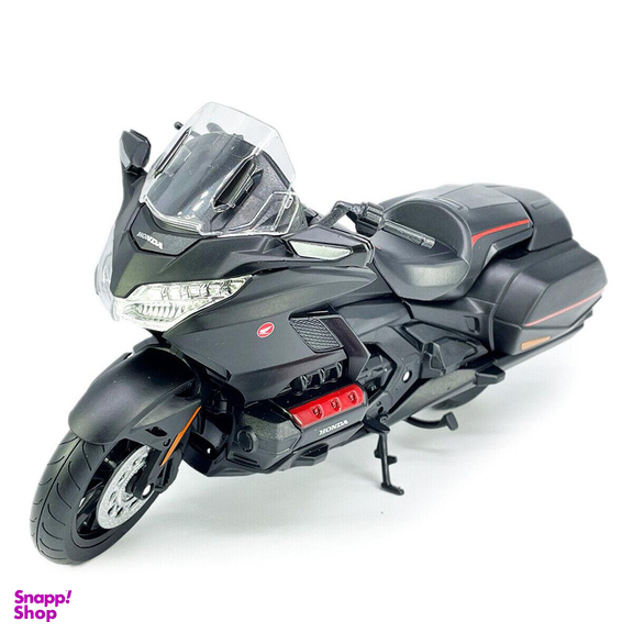 ماکت موتور ولی مدل 1.12 Honda Goldwing 2020 Motorcycle