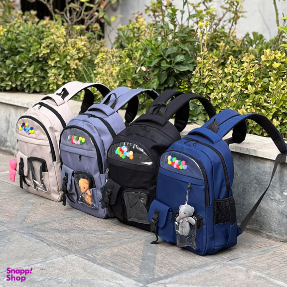 کوله پشتی مدرسه فوروارد مدل FCLT3956