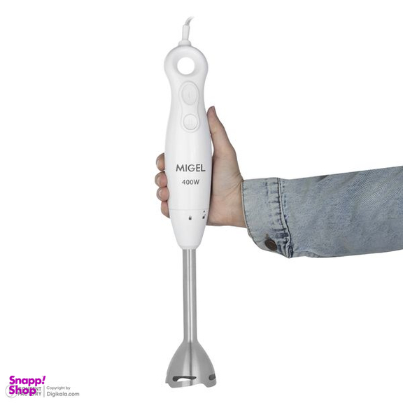 گوشت کوب برقی میگل مدل GHB400