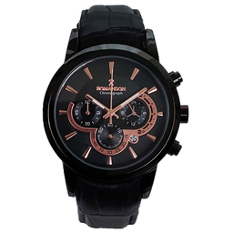 ساعت مچی عقربه ای مردانه رومانسون کد 11