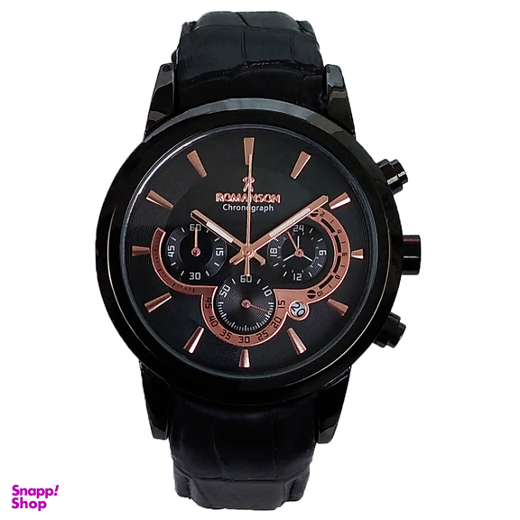 ساعت مچی عقربه ای مردانه رومانسون کد 11