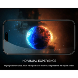 محافظ صفحه نمایش نیلکین مدل CP+Pro Tempered مناسب iPhone 14 Pro Max