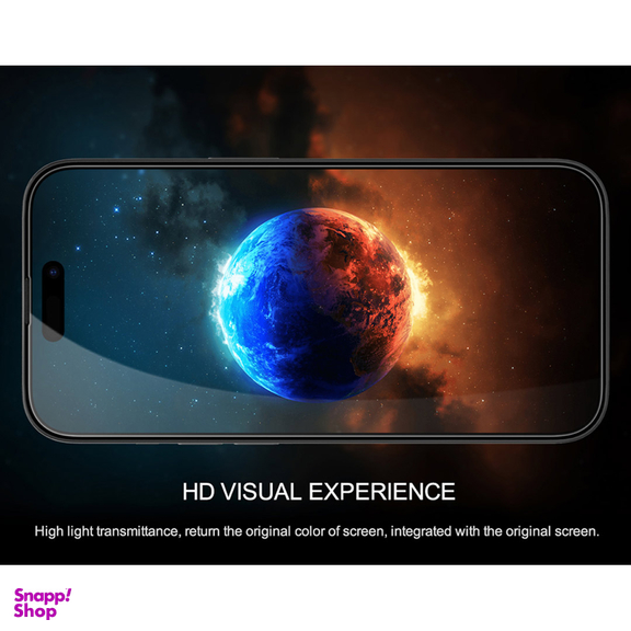 محافظ صفحه نمایش نیلکین مدل CP+Pro Tempered مناسب iPhone 14 Pro Max