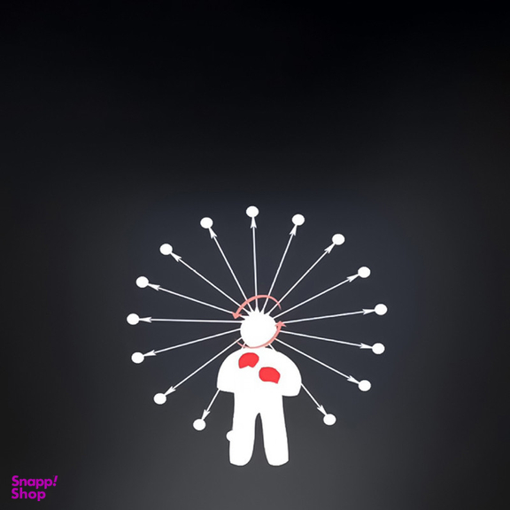 کش توپ هدبال رومیکس مدل RH59
