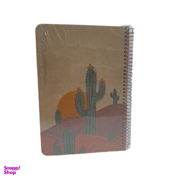دفترچه یادداشت سویل طرح کاکتوس کد 804