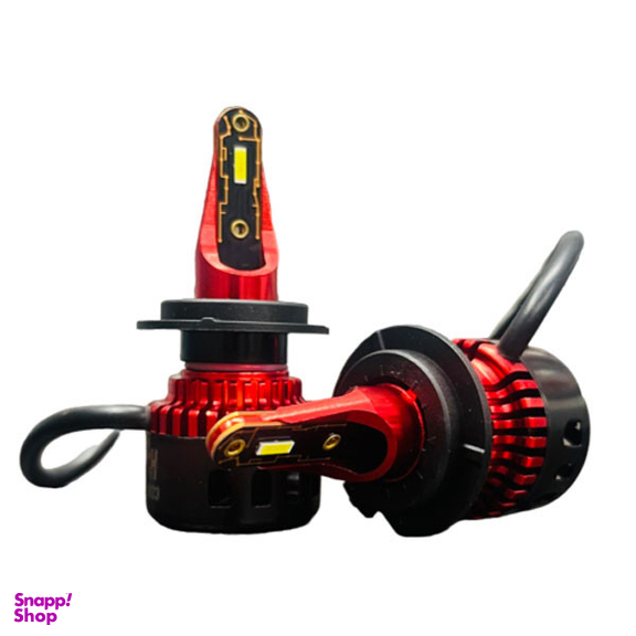 لامپ هدلایت چراغ جلو خودرو وارون مدل V-83-H7 بسته 2 عددی