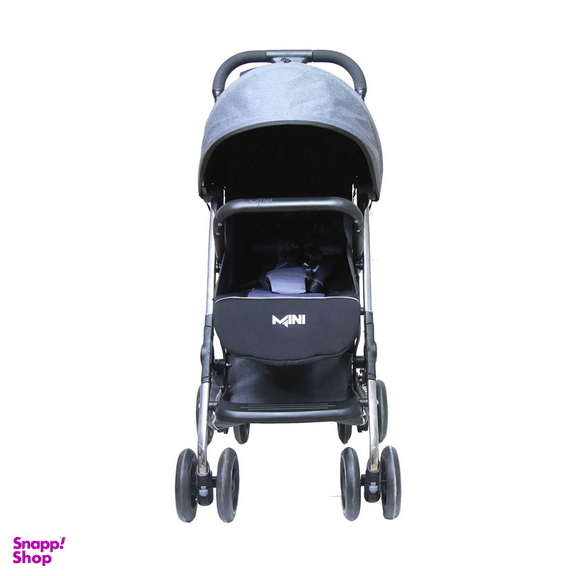 کالسکه دلیجان مدل مینی پرو بدنه نقره ای