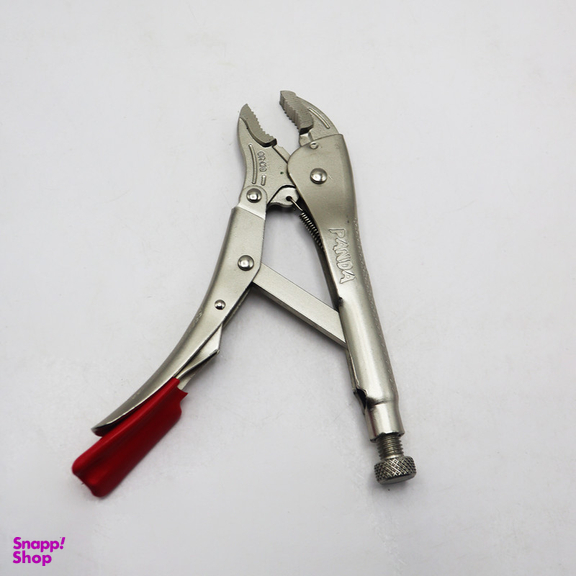 انبر قفلی پاندا مدل YP-LP-310S-200MM سایز 10 انیچ