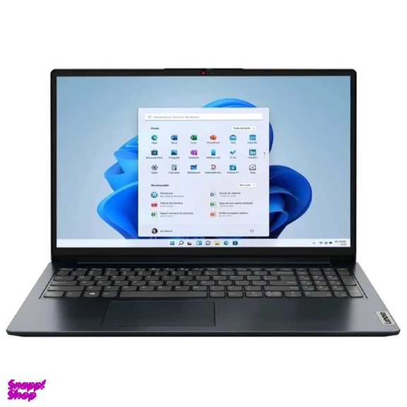 لپ تاپ 15.6 اینچ لنوو مدل Ideapad 1 15IJL7Celeron N45008GB DDR4256GB SSDTNW