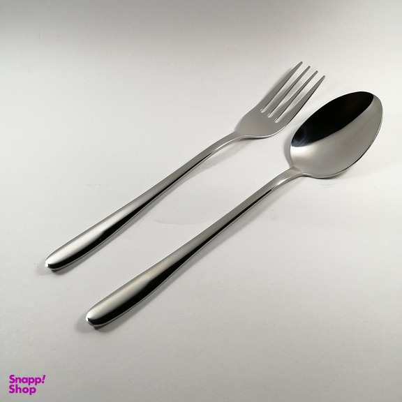 سرویس قاشق و چنگال 39 پارچه مدل دونا