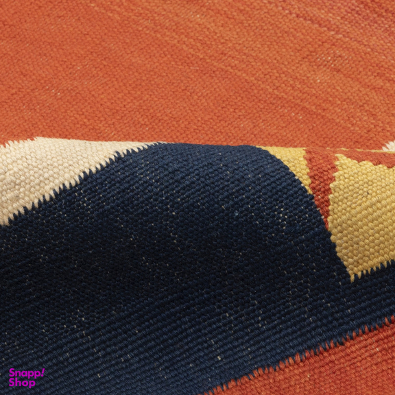 گلیم دستباف سی پرشیا کد 172205 سایز 249x161 سانتی متر