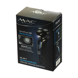 ماشین اصلاح صورت مک استایلر مدل MC-8817