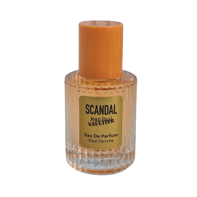 ادوپرفیوم زنانه هلثی دیزاین مدل پلاکدار اسکندال Scandal حجم 30 میلی لیتر