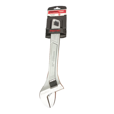 آچار فرانسه پروتک مدل AJ-250MM سایز 10 اینچ