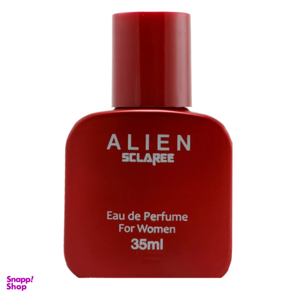 ادوپرفیوم اسکلاره مدل Alien