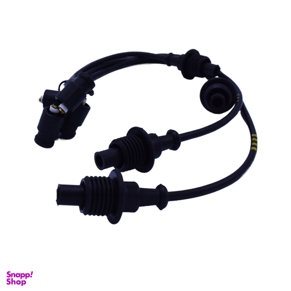 وایر شمع اکیوم کد EYQUEM01 مناسب پژو 405 بسته 4 عددی