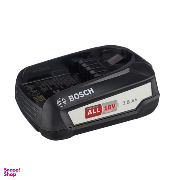 جارو شارژی بوش مدل 611P4A