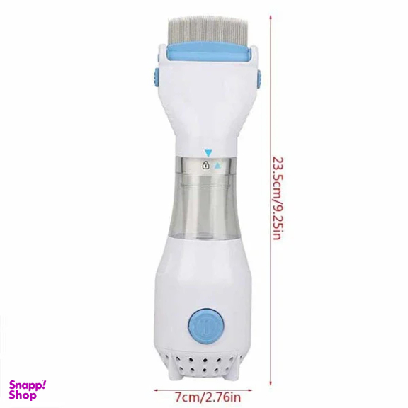 شانه ضد شپش وی کامب مدل TTVC01