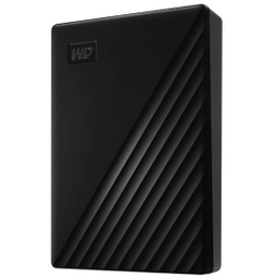 هارد اکسترنال وسترن دیجیتال (WD) مدل My Passport WDBYVG0020BBK ظرفیت 2 ترابایت