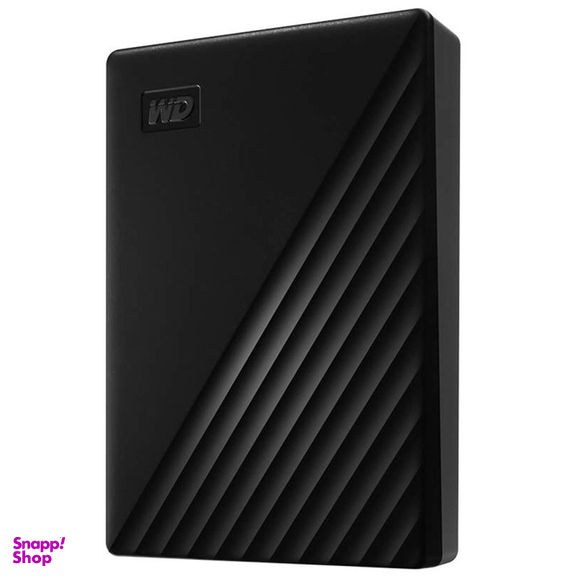 هارد اکسترنال وسترن دیجیتال (WD) مدل My Passport WDBYVG0020BBK ظرفیت 2 ترابایت