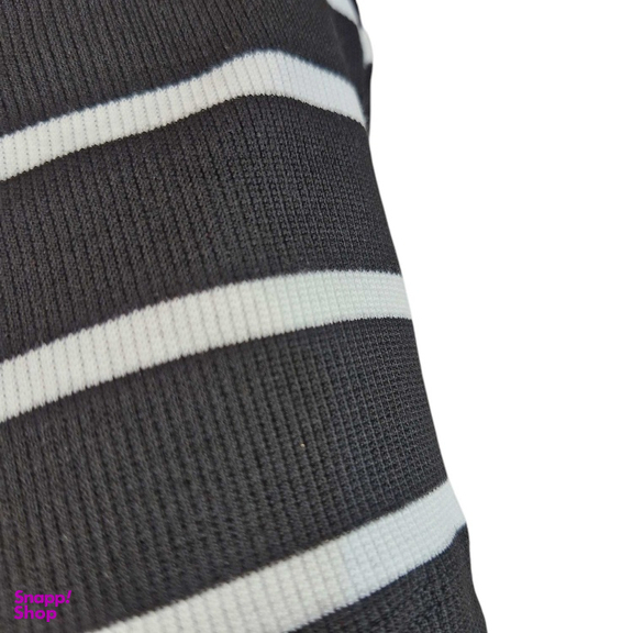 تیشرت کراپ زنانه مدل 1290 رنگ مشکی