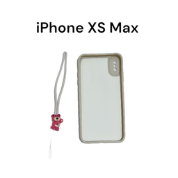 کاور موبایل کینگ پاور مدل Bear مناسب iPhone XS Max به همراه آویز