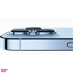 گوشی موبایل اپل مدل iPhone 13 Pro Max تک سیم کارت ظرفیت 256 گیگابایت رم 6 گیگابایت پارت نامبر ZDA