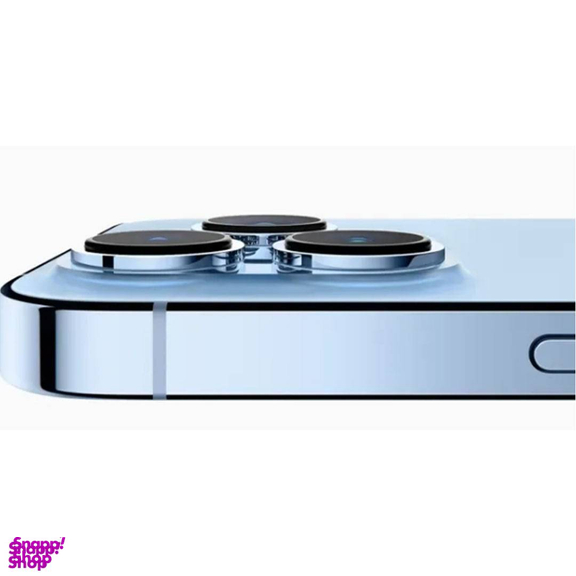 گوشی موبایل اپل مدل iPhone 13 Pro Max تک سیم کارت ظرفیت 256 گیگابایت رم 6 گیگابایت پارت نامبر ZDA