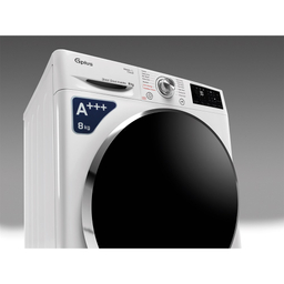 ماشین لباسشویی جی پلاس مدل GWM-M880-IND ظرفیت 8 کیلوگرم