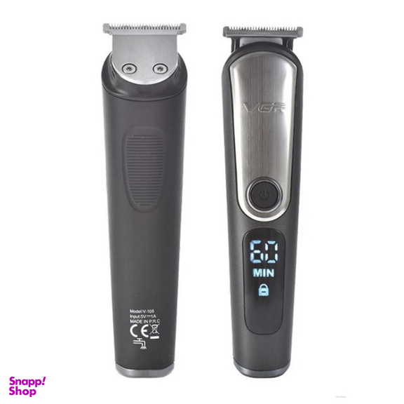 ماشين اصلاح موی سر و صورت وی جی آر مدل V-105